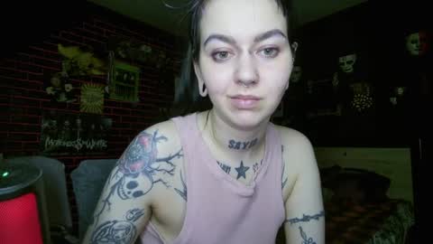 Messalina Horror online show from 05/19/26, 01:56
