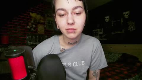 Messalina Horror online show from 05/20/26, 05:57