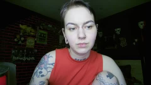 Messalina Horror online show from 05/29/26, 05:05