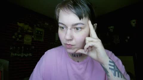 Messalina Horror online show from 05/31/26, 05:48