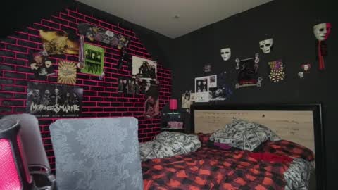 Messalina Horror online show from 06/03/26, 01:19