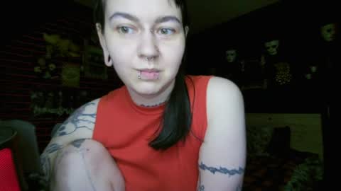 Messalina Horror online show from 06/08/26, 01:28