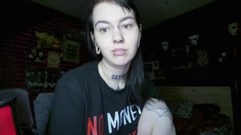 Messalina Horror online show from 06/10/26, 11:46