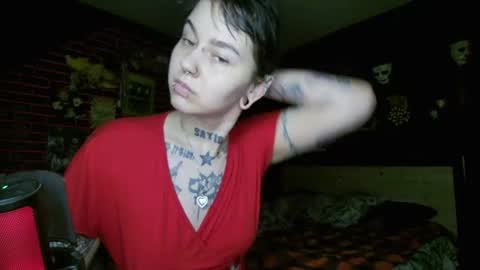 Messalina Horror online show from 06/11/26, 11:25