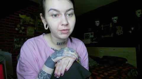 Messalina Horror online show from 06/14/26, 02:24