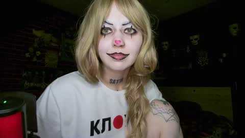 Messalina Horror online show from 07/02/26, 03:23