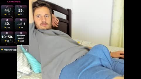 horse_man2 online show from 01/14/26, 10:10