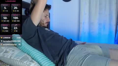 horse_man2 online show from 02/23/26, 02:31