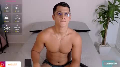 Marcus  Tatti  online show from 02/24/26, 12:14