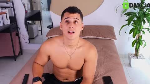 Marcus  Tatti  online show from 04/04/26, 02:58