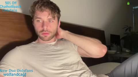 Edward aka Wolf online show from 04/15/26, 08:53