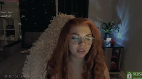 Snapshot of hot_babayaga chatting on 01/06/25, 09:32 online show from 01/06/25, 09:32