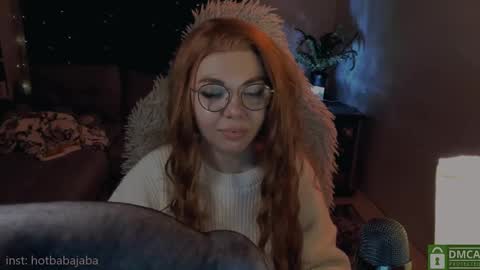 Snapshot of hot_babayaga chatting on 01/08/25, 09:34 online show from 01/08/25, 09:34