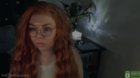 Snapshot of hot_babayaga chatting on 01/13/25, 09:20 online show from 01/13/25, 09:20