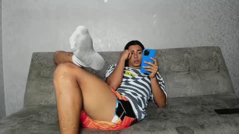 WILLY-JULIAN-GEORGE-YAYO-THIAGO-MOD HADES online show from 09/14/25, 03:16