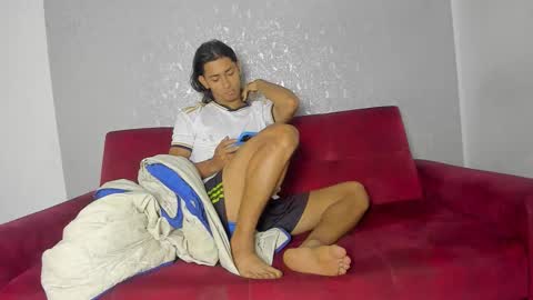 WILLY-JULIAN-GEORGE-YAYO-THIAGO-MOD HADES online show from 09/30/25, 03:11