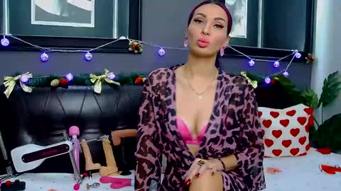 Snapshot of hot_darina chatting on 12/30/24, 02:53 Darina online show from 12/30/24, 02:53