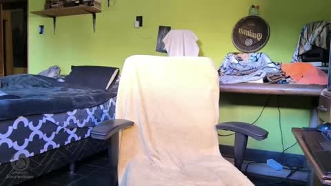 Hot Fellow online show from 12/22/24, 07:31