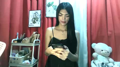 hot_keysha online show from 02/13/26, 07:37