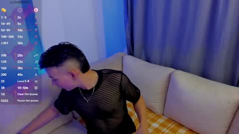 Alejandro online show from 04/18/26, 02:48