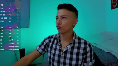 Alejandro online show from 05/14/26, 01:34