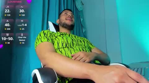 Alejandro online show from 02/20/26, 12:07