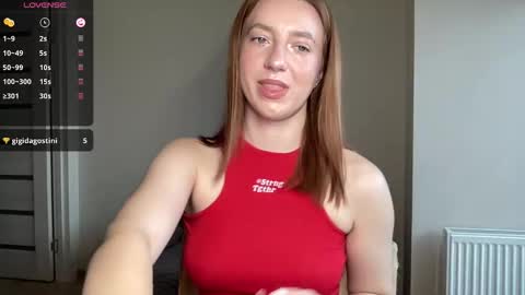 Lina online show from 11/27/25, 09:11