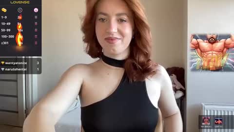 Lina online show from 03/16/26, 07:34