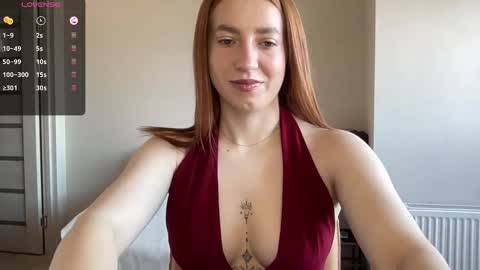 Lina online show from 03/22/26, 07:23