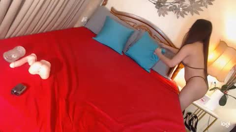 hot_nikki69 online show from 10/26/25, 09:04