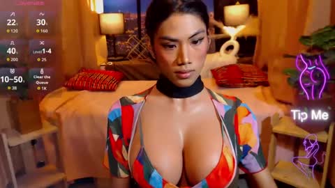 Julli Anna online show from 06/14/26, 12:41