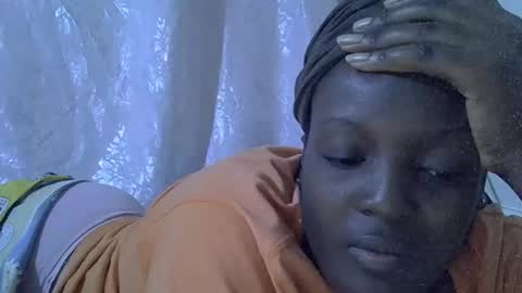 RAYLAH online show from 03/22/26, 02:59