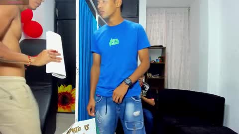 Vanesa Oliver and Andrew online show from 02/28/25, 01:58