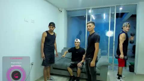 Vanesa Oliver and Andrew online show from 11/20/25, 03:28