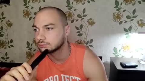 Snapshot of hotalphawolfxx chatting on 02/22/26, 11:03 Kristiyan online show from 02/22/26, 11:03