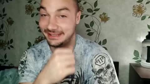 Kristiyan online show from 03/15/26, 08:04