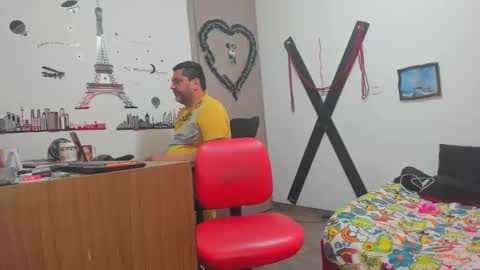 hotandfierylatinos online show from 03/06/25, 01:24