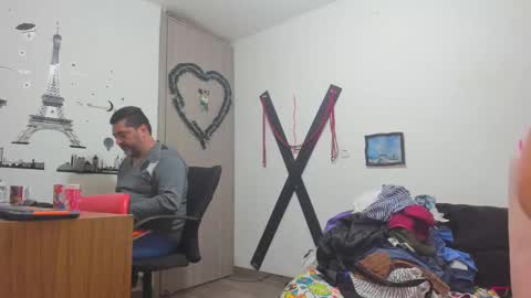 hotandfierylatinos online show from 03/07/25, 10:02