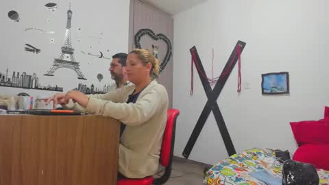 hotandfierylatinos online show from 03/12/25, 11:42