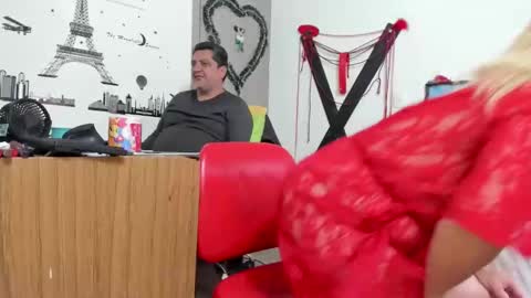 hotandfierylatinos online show from 10/23/25, 09:46