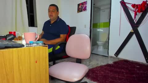 hotandfierylatinos online show from 02/16/26, 10:00