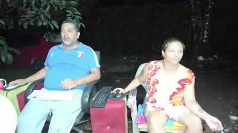 hotandfierylatinos online show from 04/08/26, 10:04