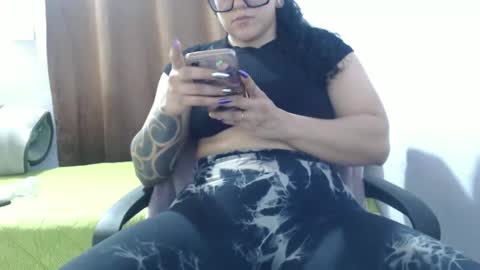 Hot and PowerHOPE U MISS ME online show from 02/21/25, 02:06