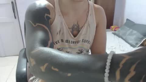 Hot and PowerHOPE U MISS ME online show from 02/03/26, 06:22