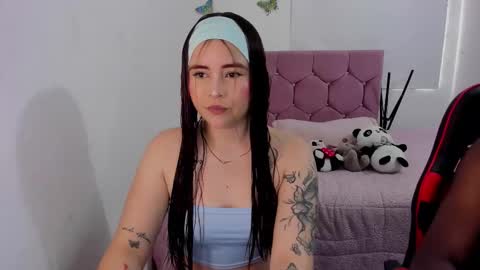 Snapshot of hotbbcwife chatting on 11/10/25, 06:29 lesly and ander online show from 11/10/25, 06:29