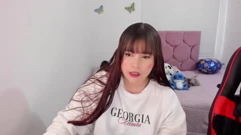 Snapshot of hotbbcwife chatting on 11/27/25, 08:33 lesly and ander online show from 11/27/25, 08:33