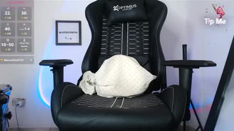 Alex Neon online show from 02/21/26, 06:42