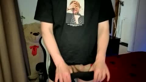 Hotboyshorny online show from 06/07/26, 03:27