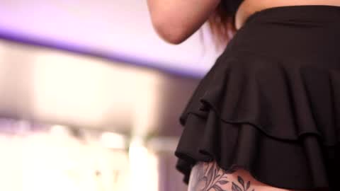 Anais online show from 05/14/26, 08:54