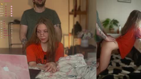 NICK AND NORA online show from 04/05/26, 02:03